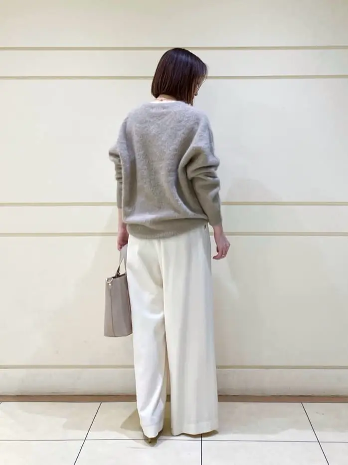 自由区 加藤 コーディネート画像