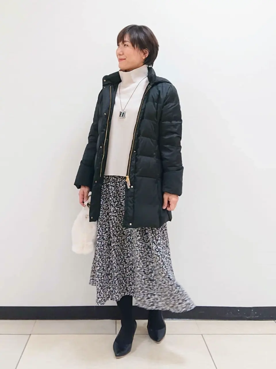 自由区 近藤 コーディネート画像