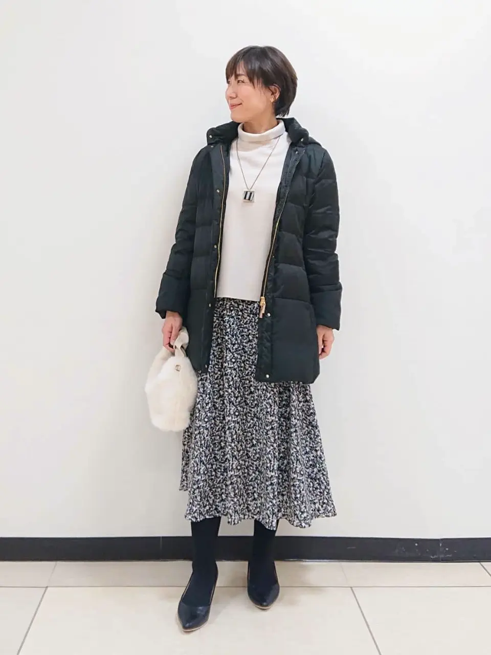 自由区 近藤 コーディネート画像