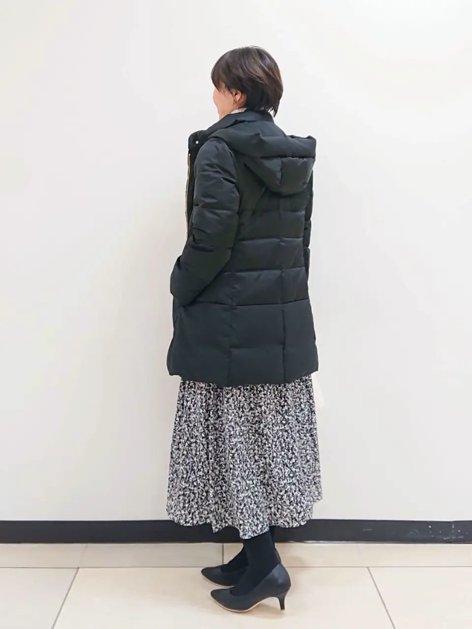 自由区 近藤 コーディネート画像