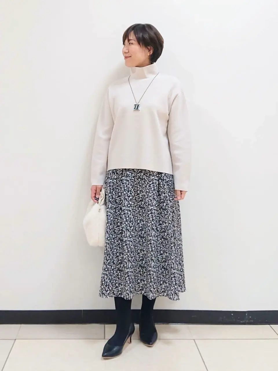 自由区 近藤 コーディネート画像