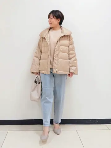 自由区 近藤 コーディネート画像