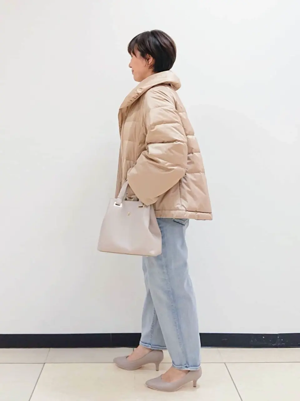 自由区 近藤 コーディネート画像