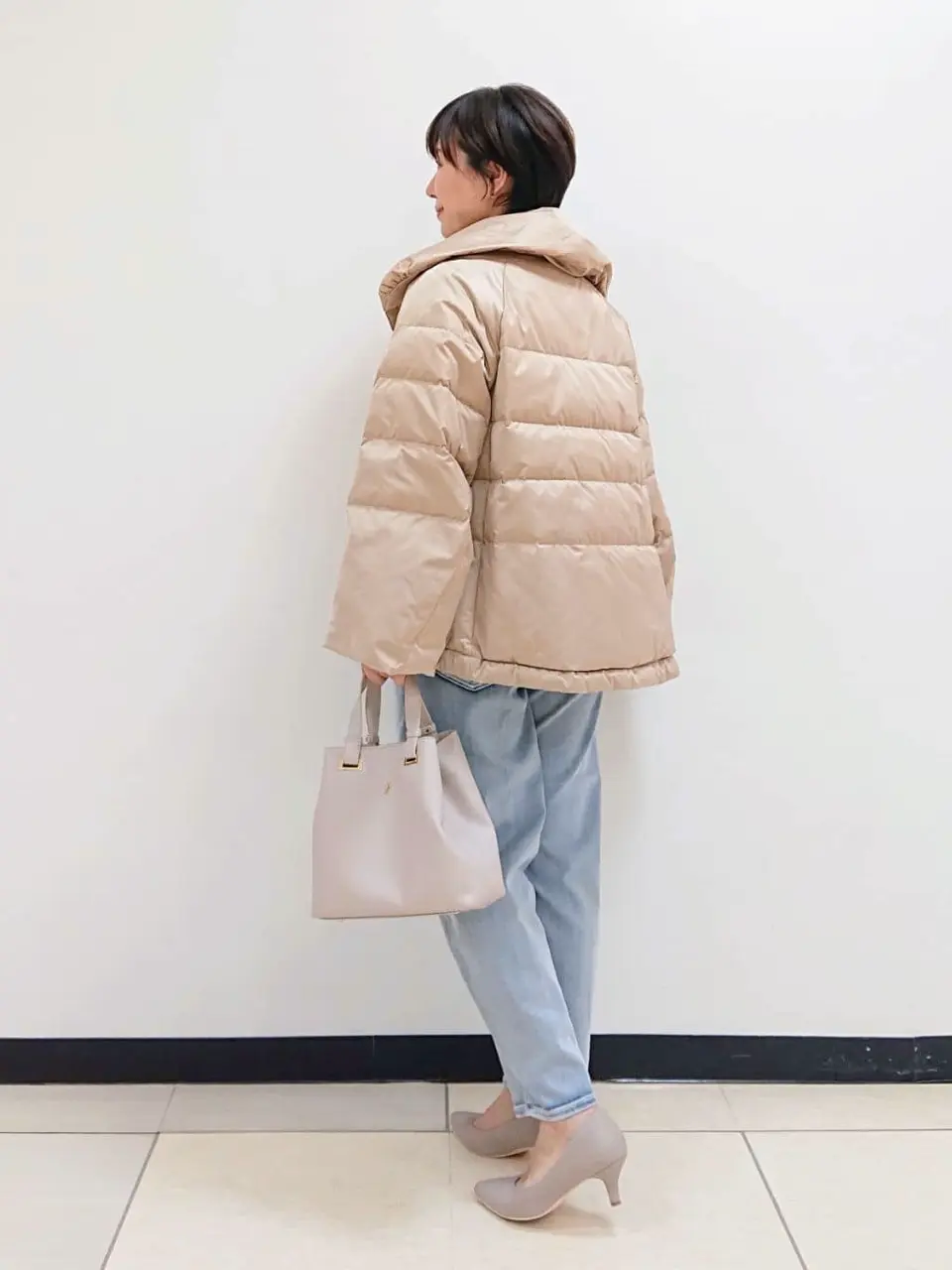 自由区 近藤 コーディネート画像