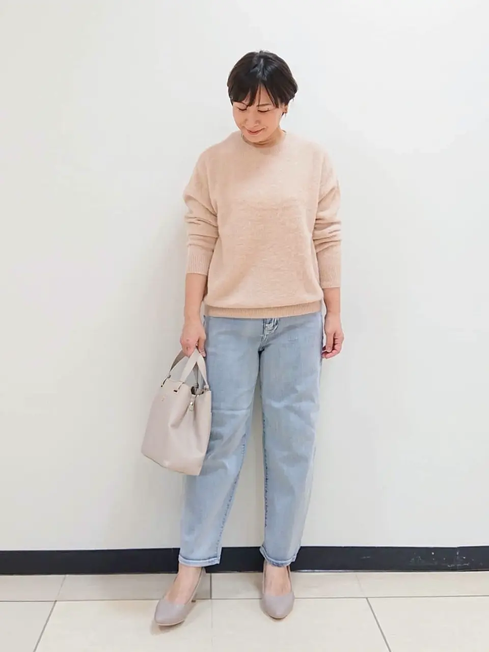 自由区 近藤 コーディネート画像