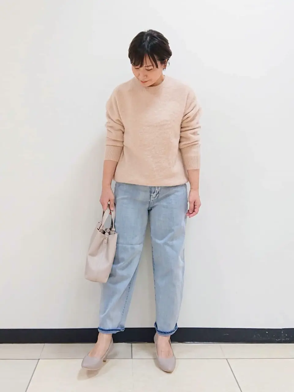 自由区 近藤 コーディネート画像