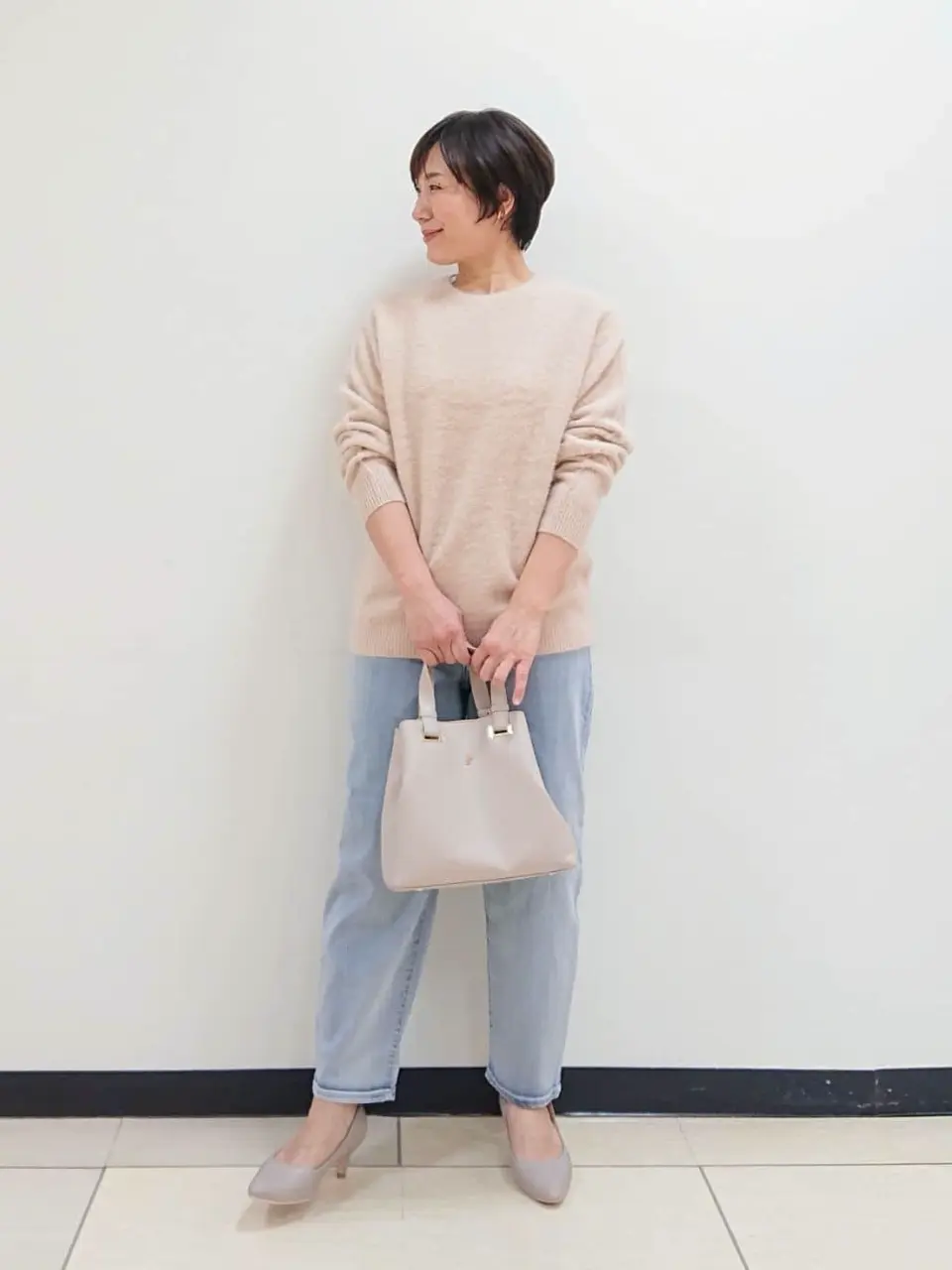 自由区 近藤 コーディネート画像