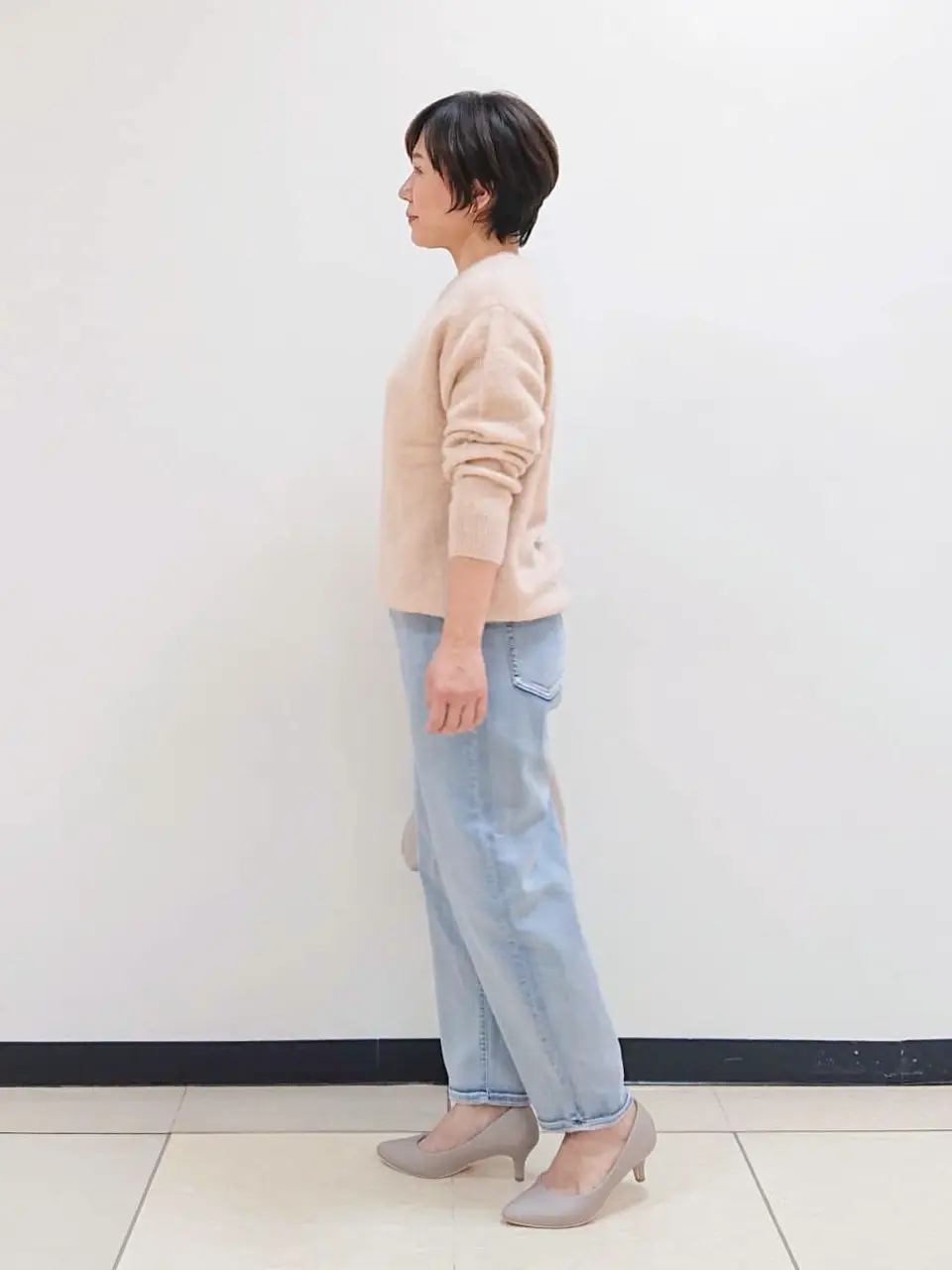 自由区 近藤 コーディネート画像