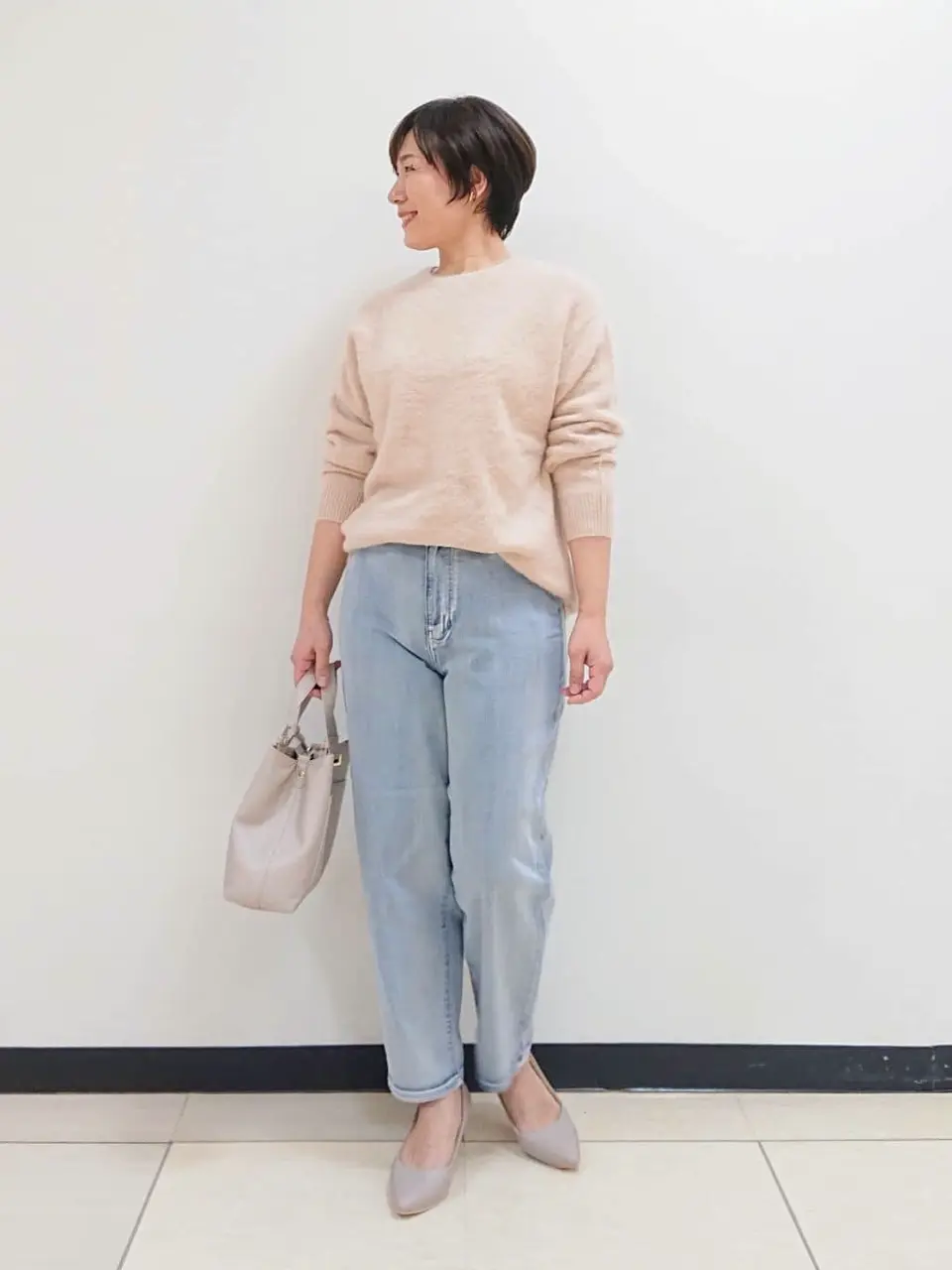 自由区 近藤 コーディネート画像