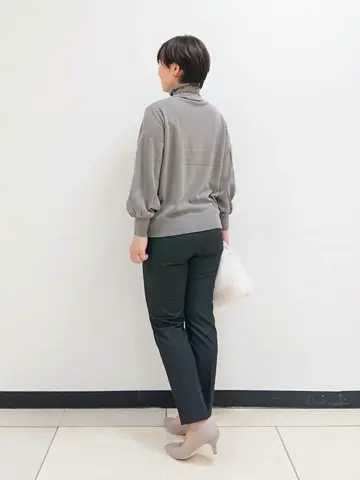 自由区 近藤 コーディネート画像