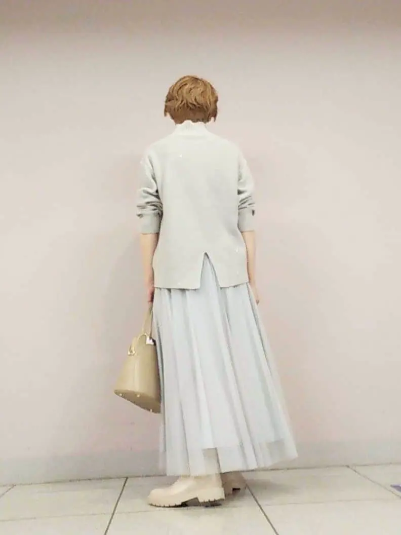 自由区 浅野 コーディネート画像