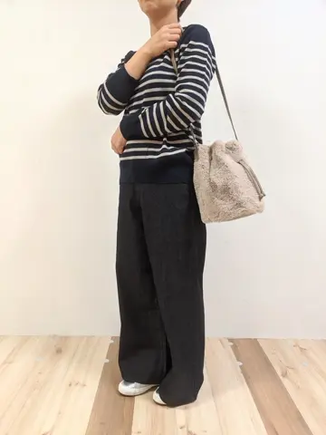 自由区 Nakai コーディネート画像