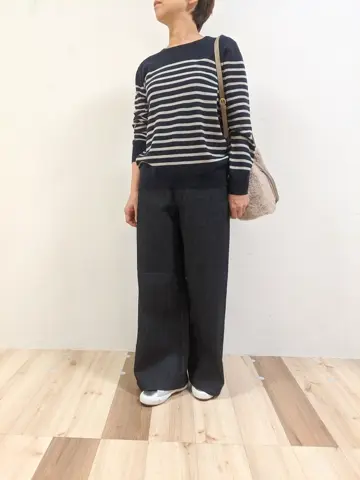 自由区 Nakai コーディネート画像