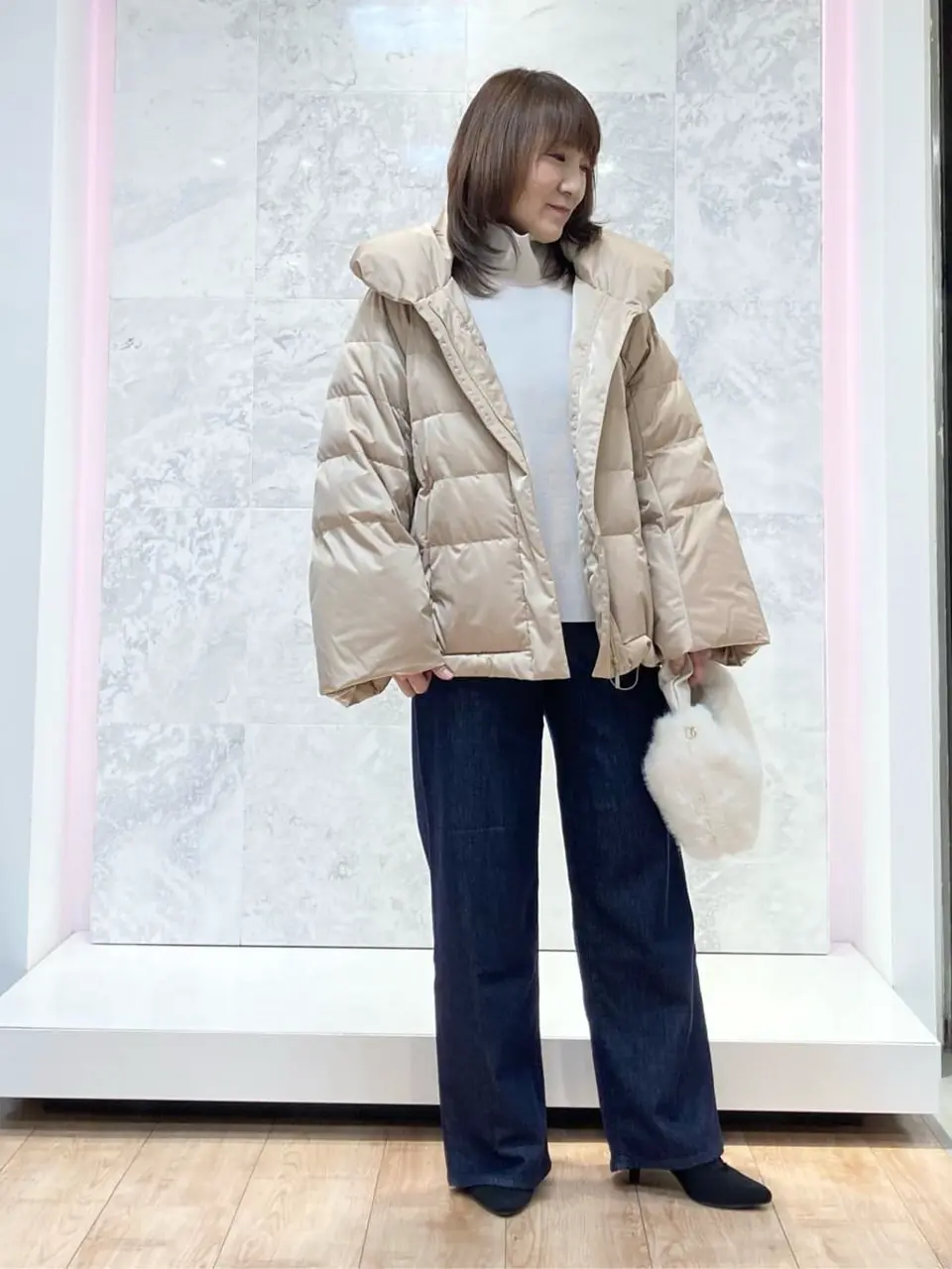  国広 コーディネート画像