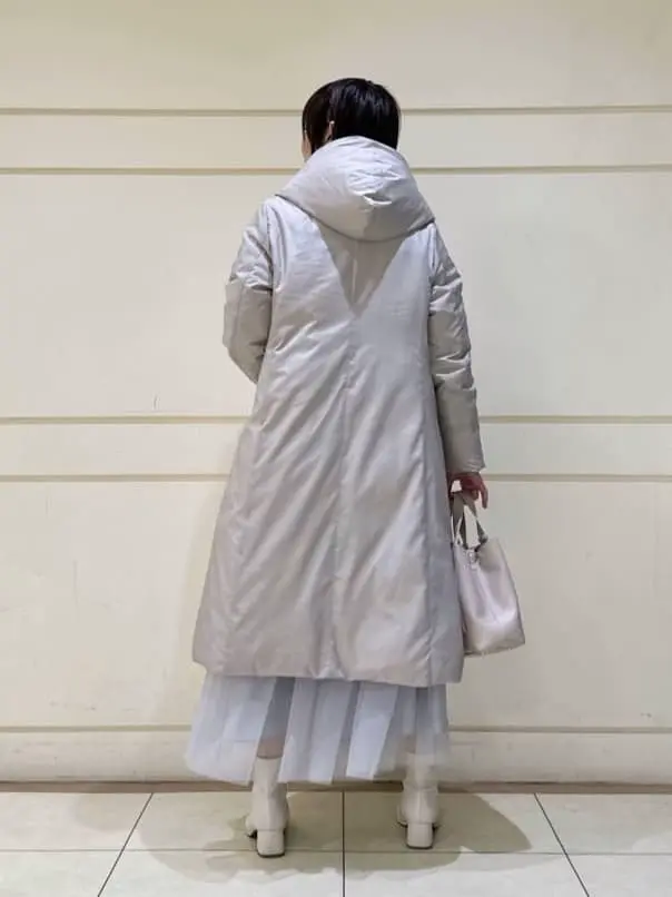 自由区 maruri コーディネート画像