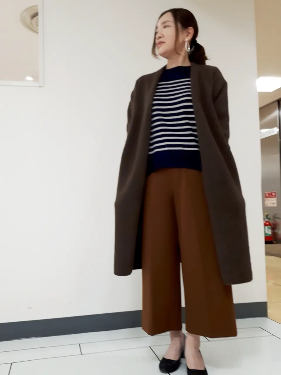  ナオミ コーディネート画像