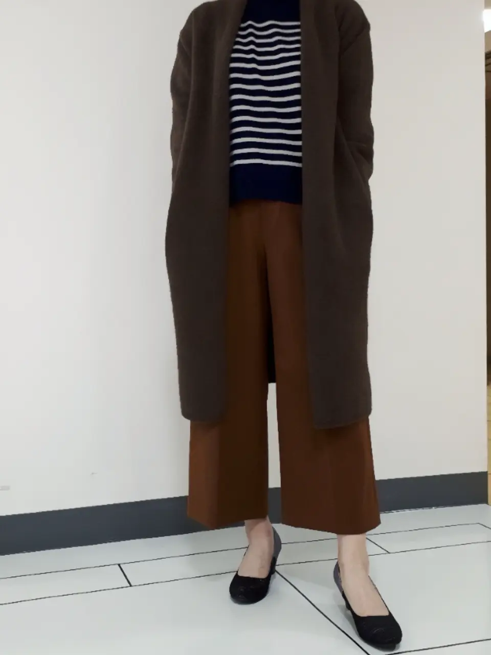 自由区 ナオミ コーディネート画像