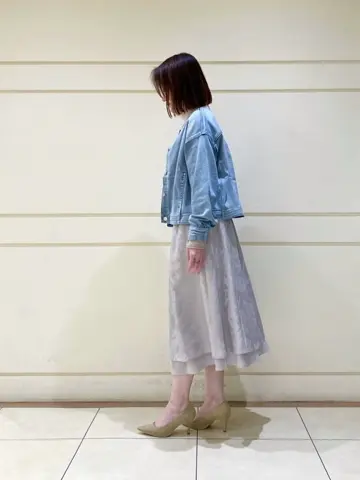 自由区 加藤 コーディネート画像