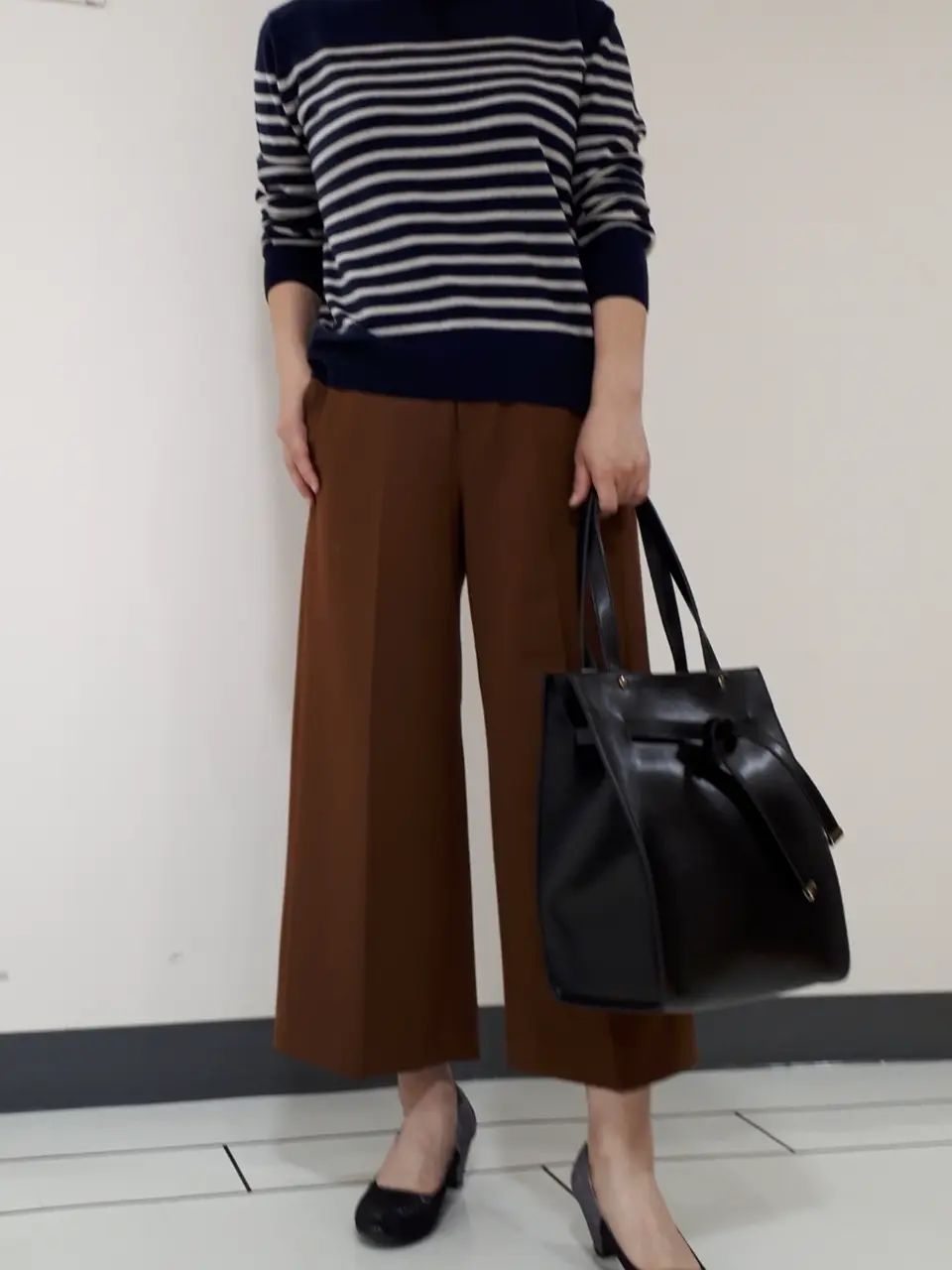  ナオミ コーディネート画像