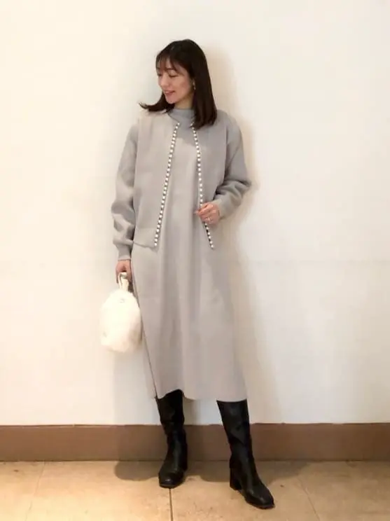 自由区 安田 コーディネート画像