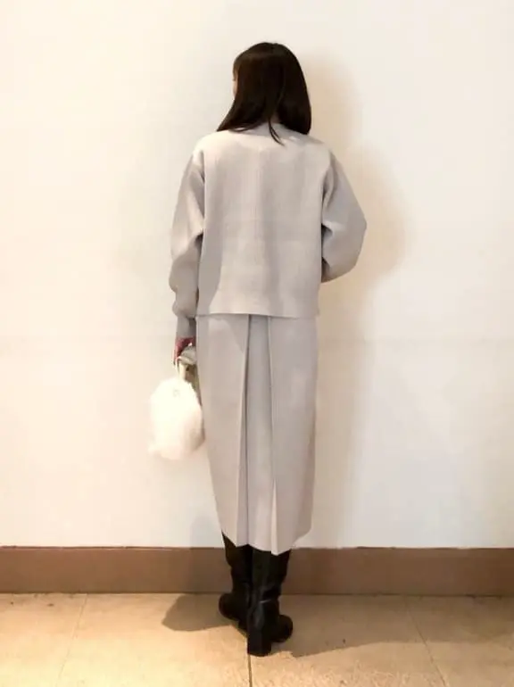 自由区 安田 コーディネート画像