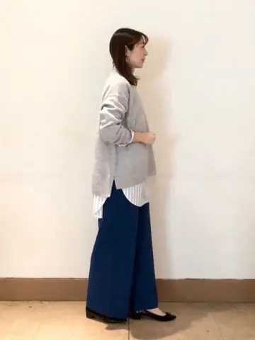 自由区 安田 コーディネート画像