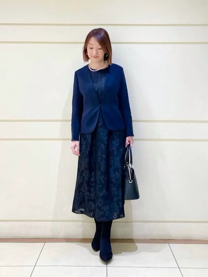 自由区 加藤 コーディネート画像