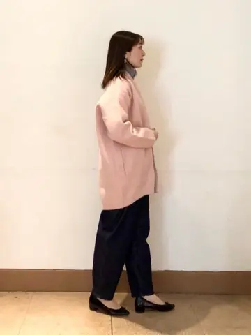 自由区 安田 コーディネート画像