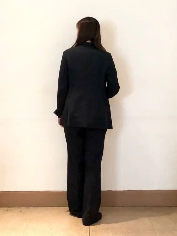 自由区 安田 コーディネート画像