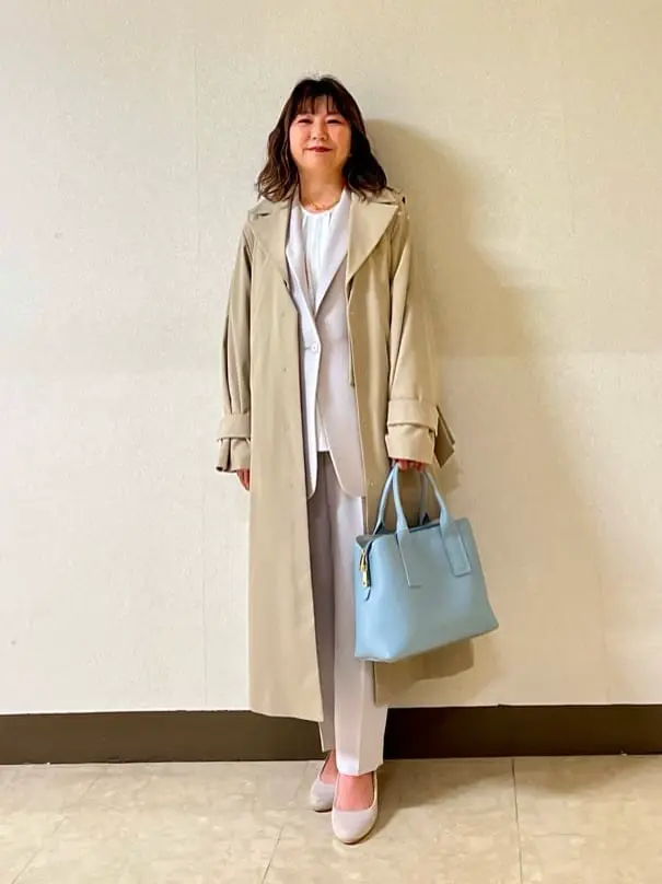 自由区 土居 コーディネート画像