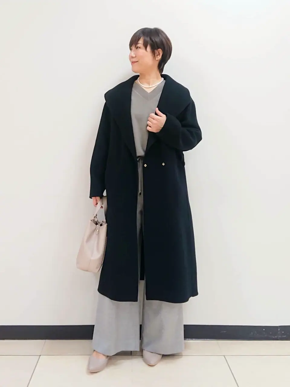 自由区 近藤 コーディネート画像