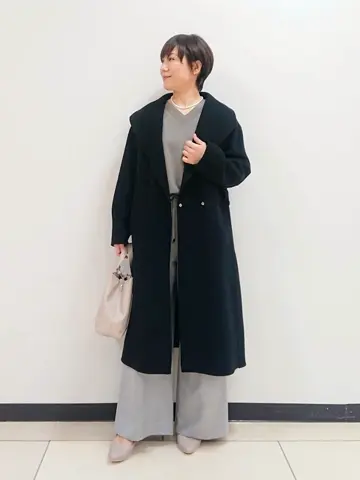 自由区 近藤 コーディネート画像