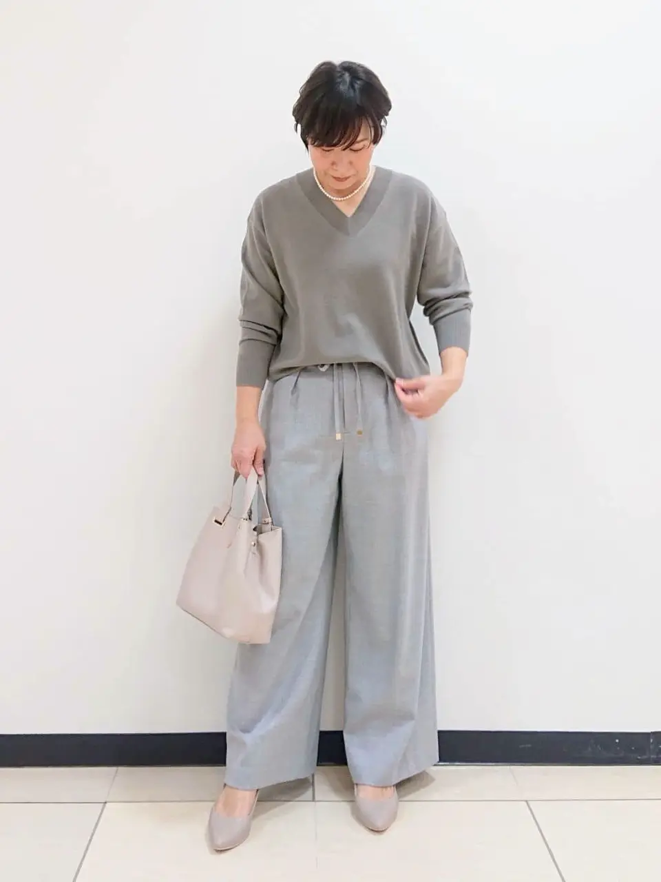 自由区 近藤 コーディネート画像