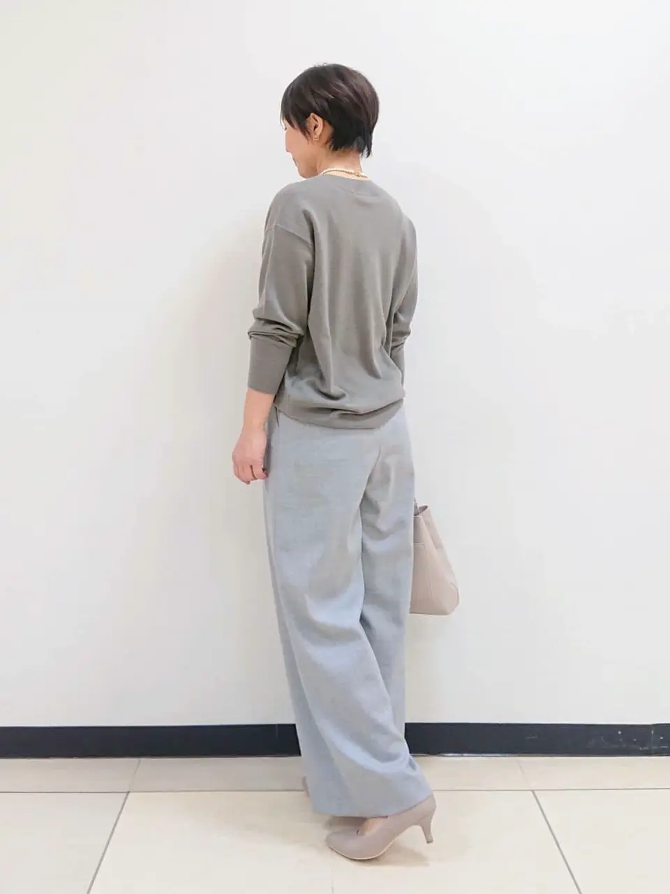 自由区 近藤 コーディネート画像