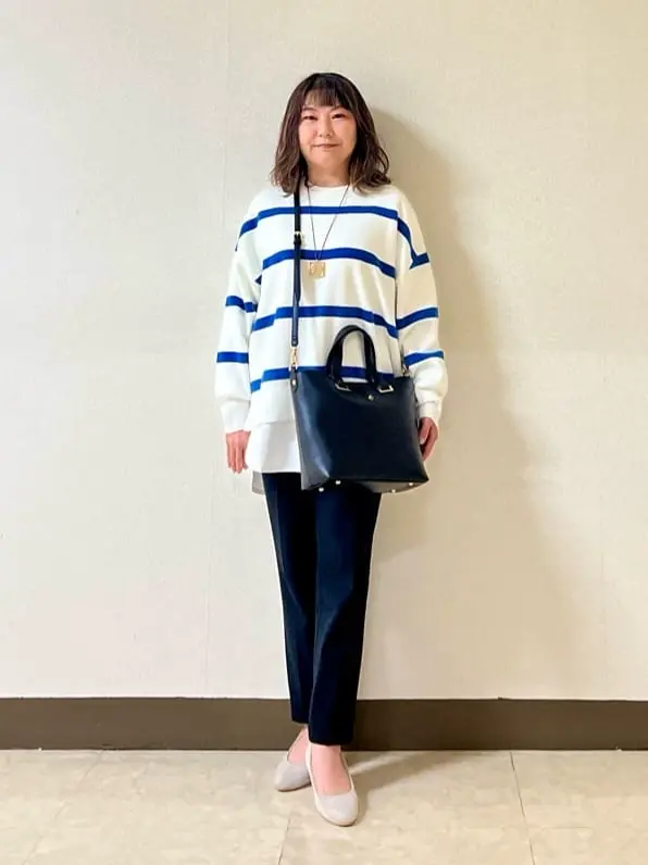 自由区 土居 コーディネート画像