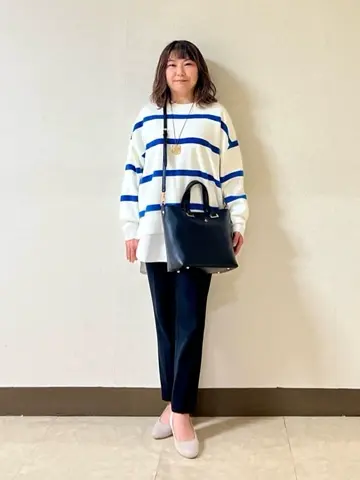 自由区 土居 コーディネート画像