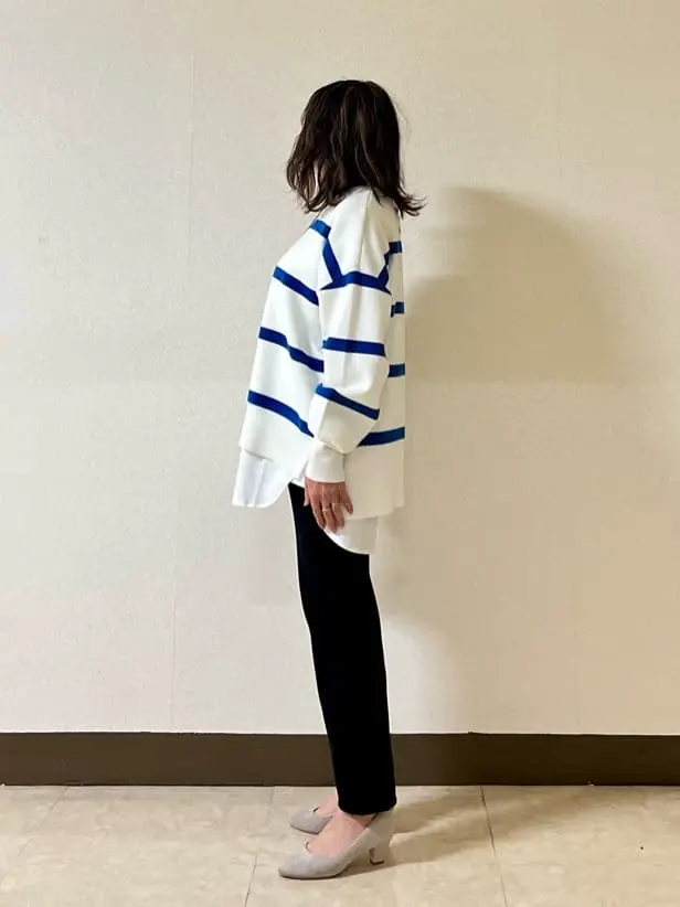 自由区 土居 コーディネート画像