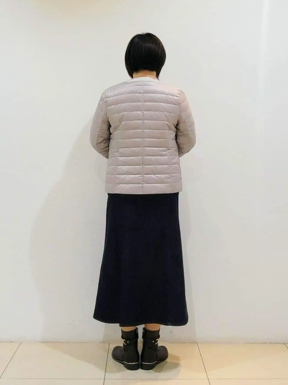 自由区 宇野 コーディネート画像