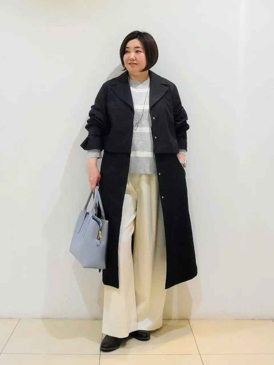 自由区 宇野 コーディネート画像