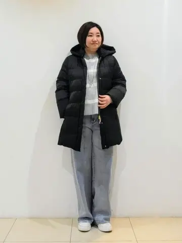 自由区 宇野 コーディネート画像