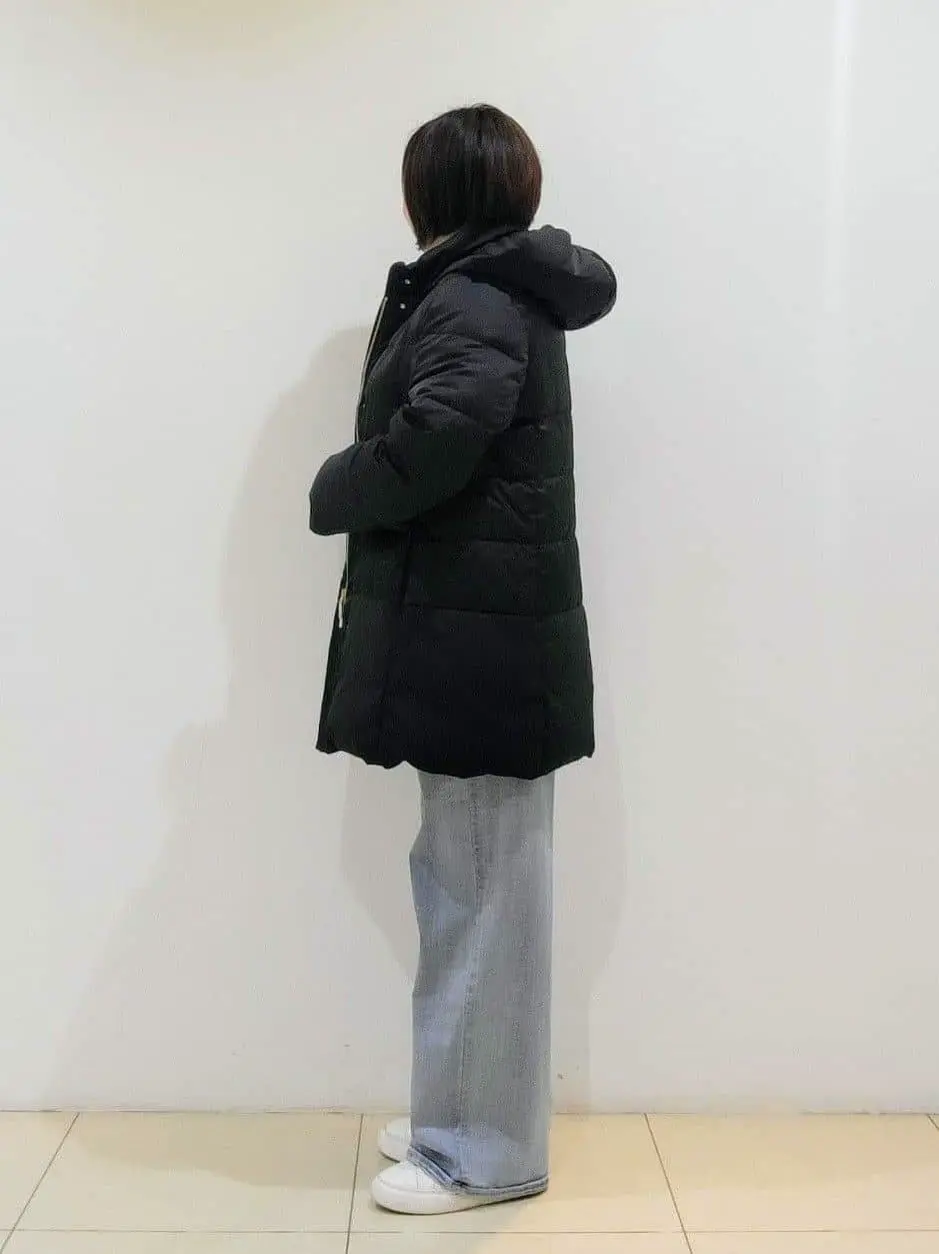 自由区 宇野 コーディネート画像