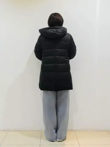 自由区 宇野 コーディネート画像