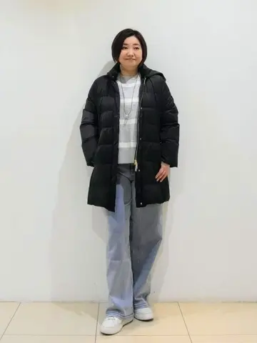 自由区 宇野 コーディネート画像