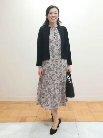 自由区 島田 コーディネート画像