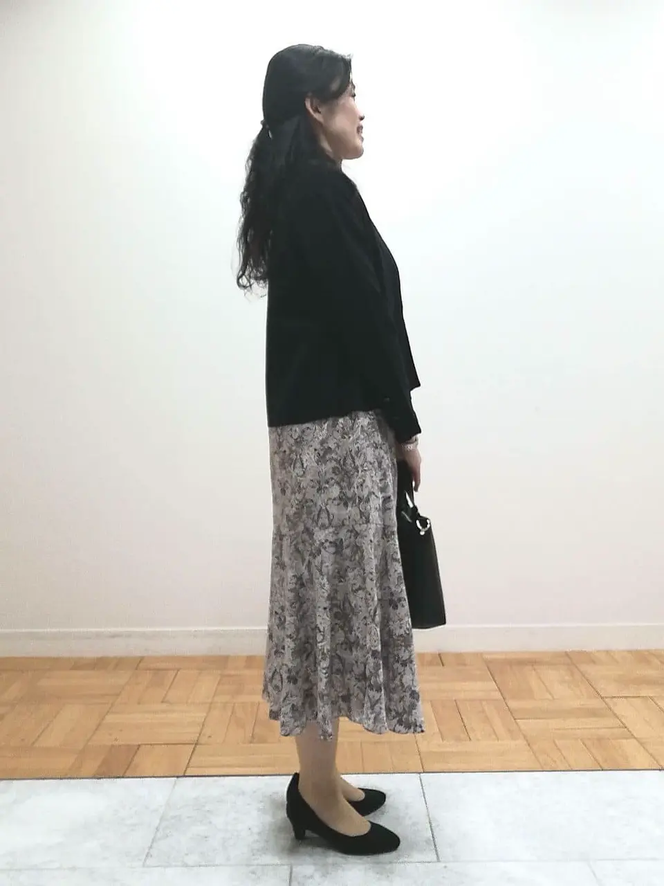 自由区 島田 コーディネート画像