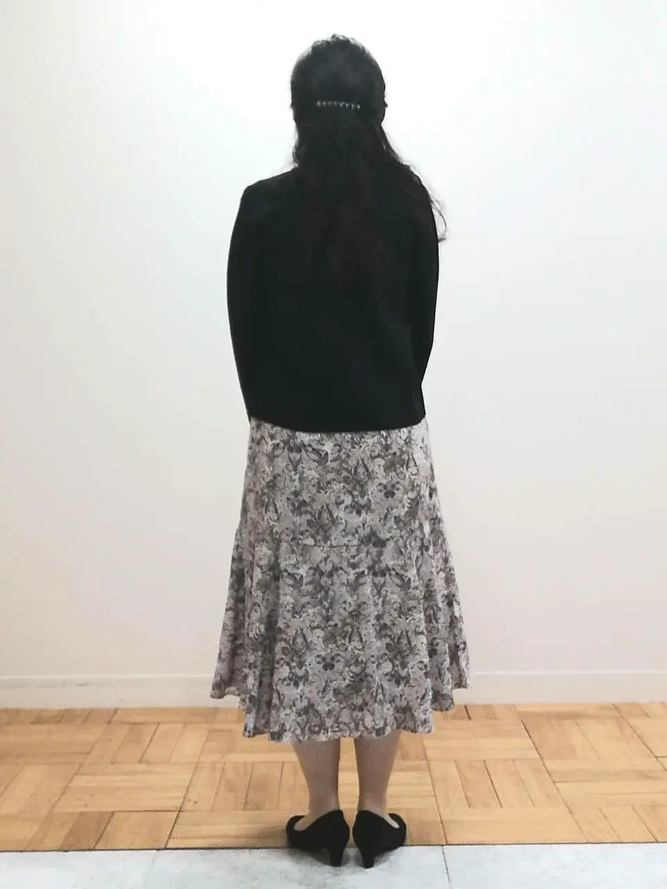 自由区 島田 コーディネート画像