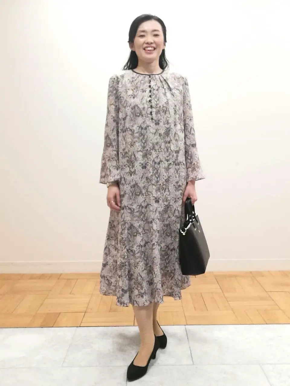 自由区 島田 コーディネート画像