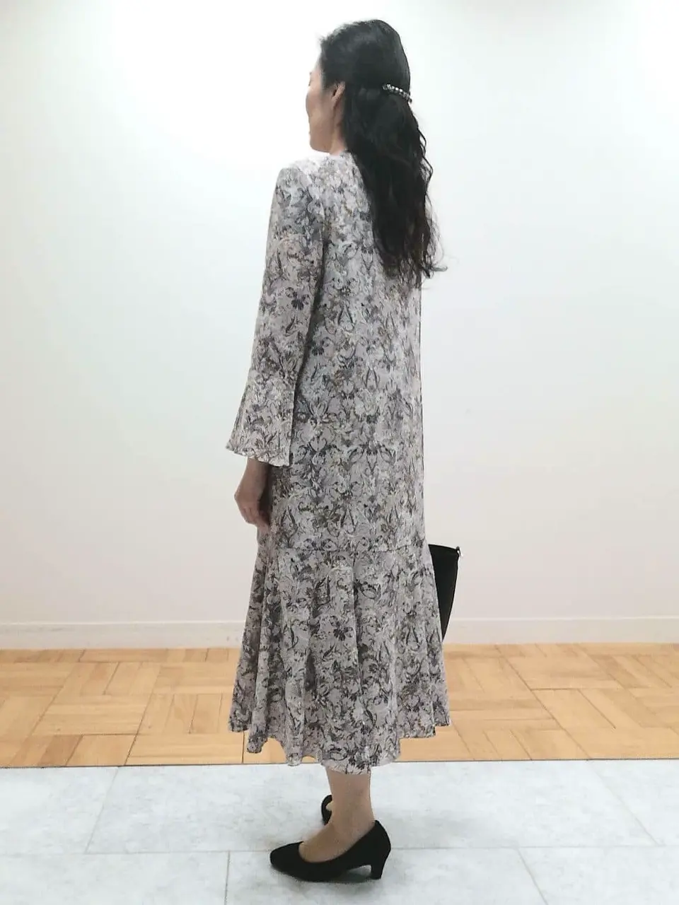 自由区 島田 コーディネート画像