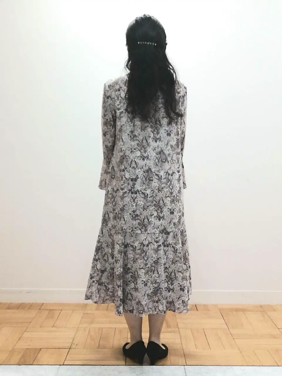 自由区 島田 コーディネート画像