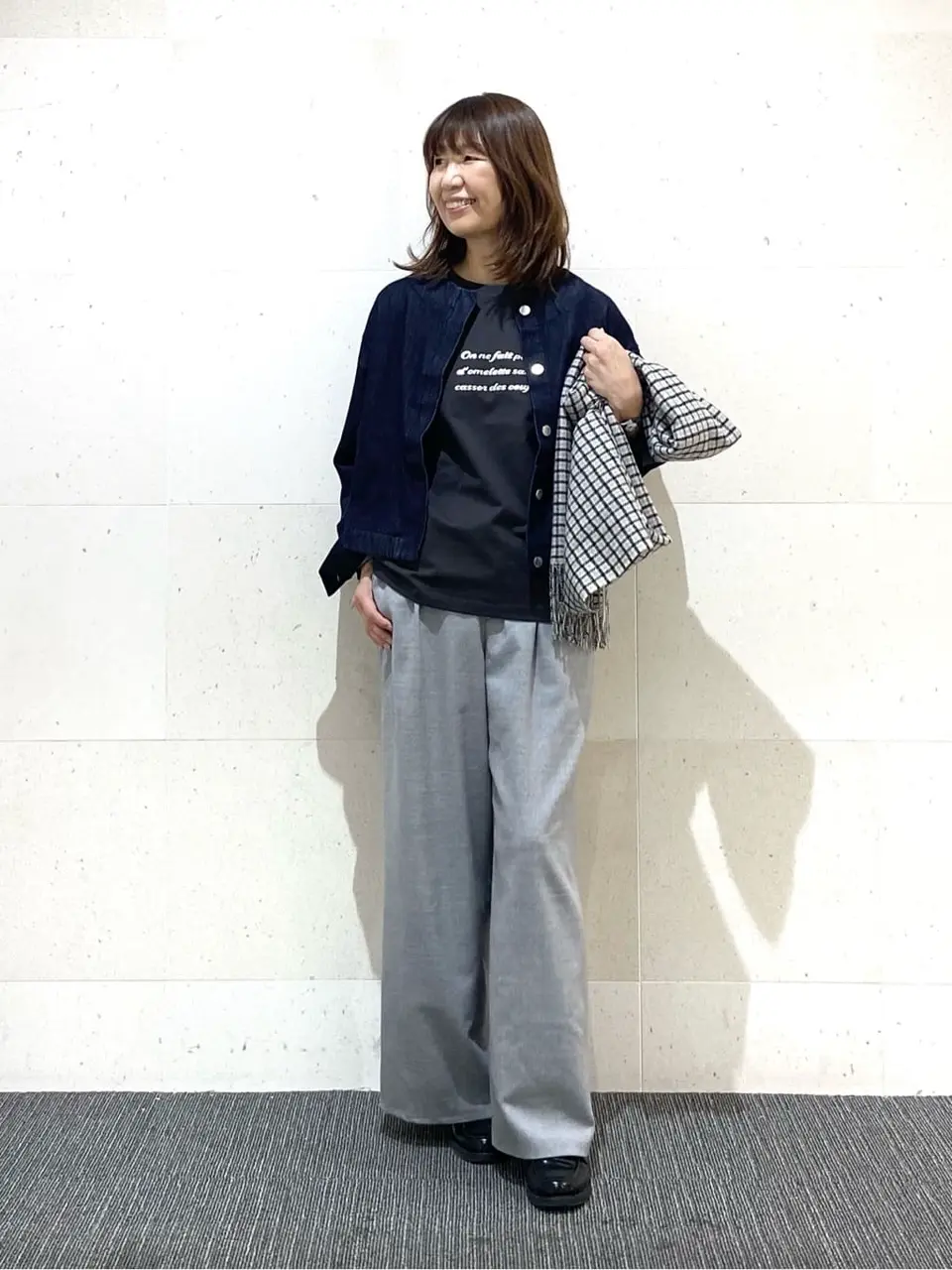  山本 コーディネート画像